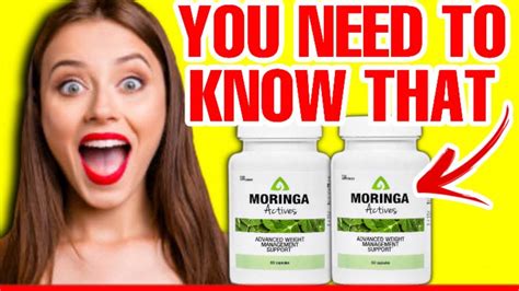 Moringa Actives Moringa Actives Benefits Moringa Actives Help To