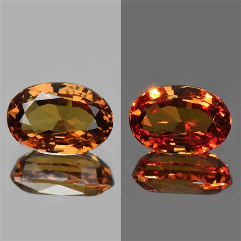 Color Change Garnet Gems Properties Meanings Value And More