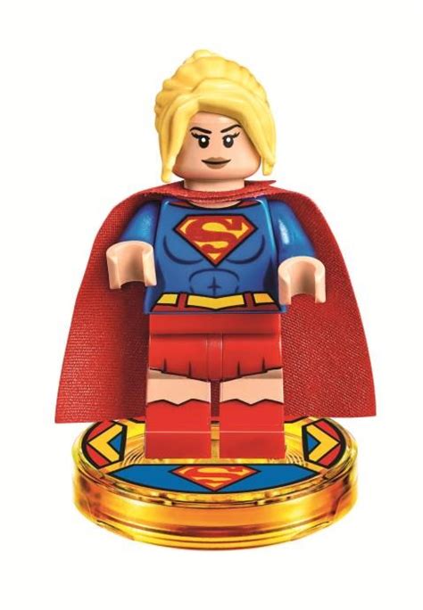 LEGO 71340 Dimensions Supergirl | BrickEconomy