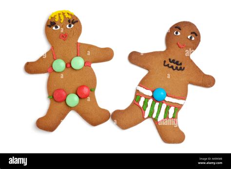 Gingerbread Bikini Hi Res Stock Photography And Images Alamy