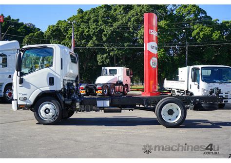 Buy New Isuzu Isuzu Nqr Mwb Amt Cab Chassis Cab