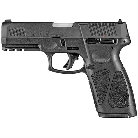 Taurus GX4 9mm Micro Compact Semi Auto Pistol DK Firearms