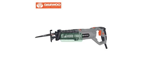 Електрически саблен трион DAEWOO DARC850, 850 W, 28 мм - HomeTools.bg