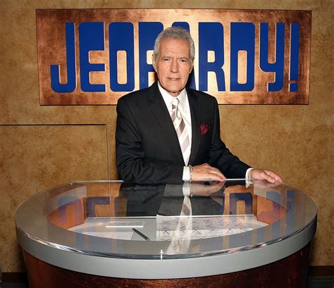 Who Hosted 'Jeopardy' Before Alex Trebek?