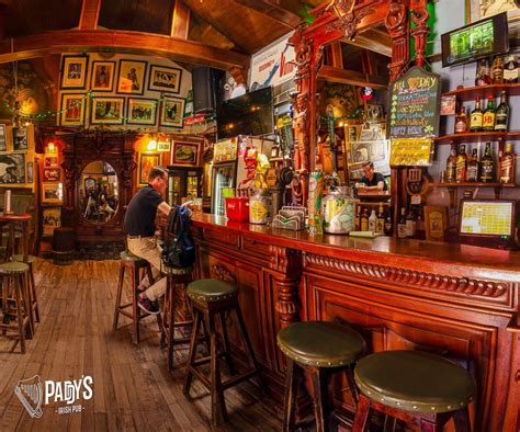 PADDY S IRISH PUB Cusco Menu Prices Restaurant Reviews