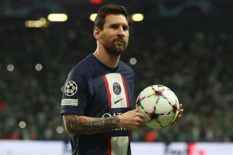 Lionel Messi En Psg Goles Asistencias Y Por Qué Es El Jugador Más Valorado De Las Grandes Ligas