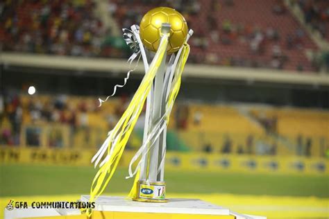 MTN FA Cup Quarter Final Stage Dates Unveiled Ghana Latest Football