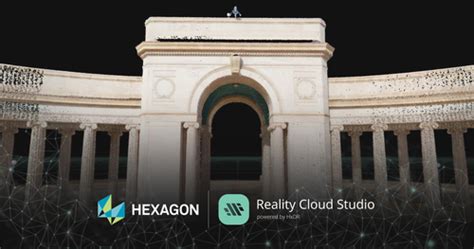 Inside Hexagons New Reality Cloud Studio Geo Week News Lidar Aec