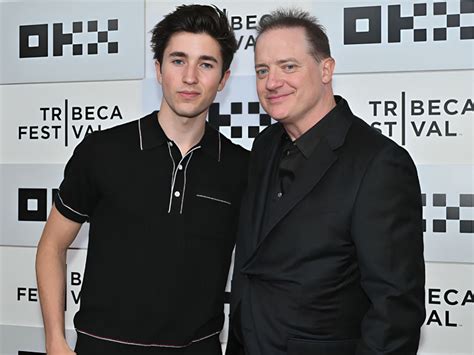 Brendan Frasers Son Holden; From Epilepsy Battle To LGBTQ Advocate To