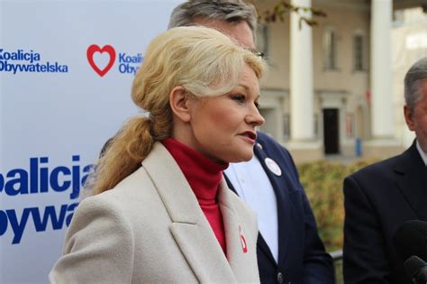 Calisia pl Posłanka Karolina Pawliczak powoła koło Platformy