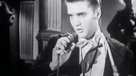 I Want You I Need You I Love You Elvis Presley Youtube