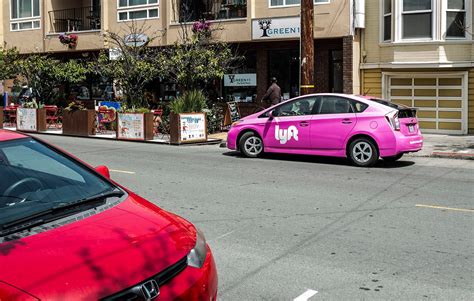 Lyft’s Newest Feature Is a Throwback to the Industry It Replaced ...