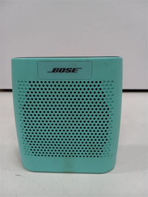 Buy The Bose Portable Speaker Goodwillfinds