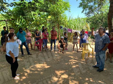 Rechazan Desplazados De Coyuca De Catalán Apoyos Del Gobierno Exigen