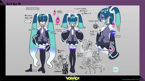 ポケモン Feat 初音ミク Project Voltage 公式【ポケミク】 On X Miku Hatsune Chibi