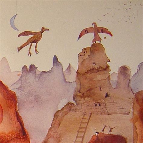 The Desert of New Mexico With Animals and Wild Life. Giclee - Etsy