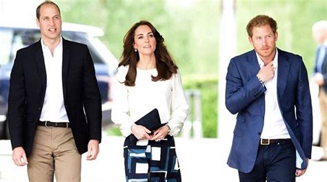 No Forgiveness For Prince Harry As Prince William Hurt Over Kate