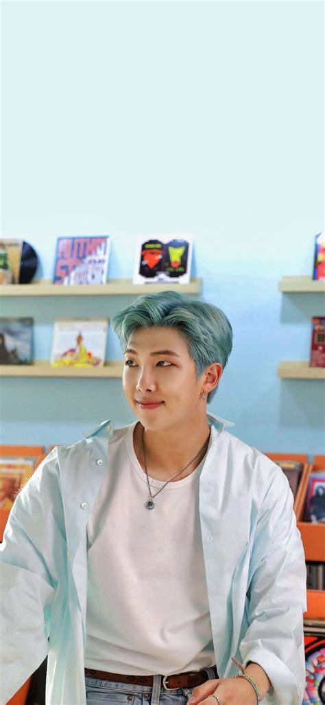 Bts Dynamite Rm Photos Btsan