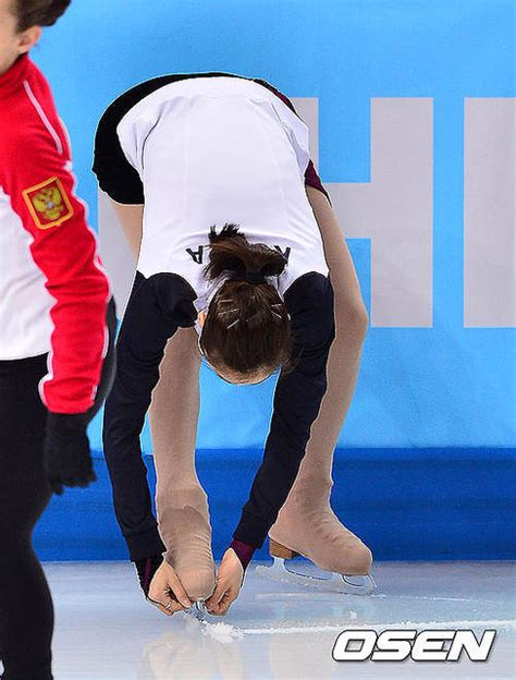 【画像】【photo】キム・ヨナ、ソチ冬季五輪フィギュア女子フリーのドレスリハーサルに登場“綿密な最終チェック” 323 ライブドアニュース