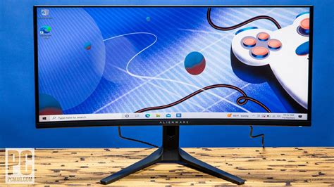 Alienware Curved Qd Oled Gaming Monitor Aw Dwf Review