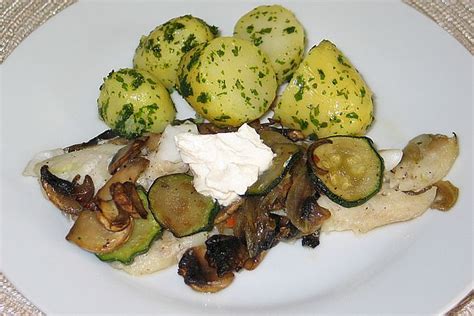 Fisch Gemüsepfanne von doro2 Chefkoch