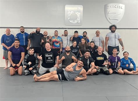 Friday No Gi Zenith Jiu Jitsu By Robert Drysdale