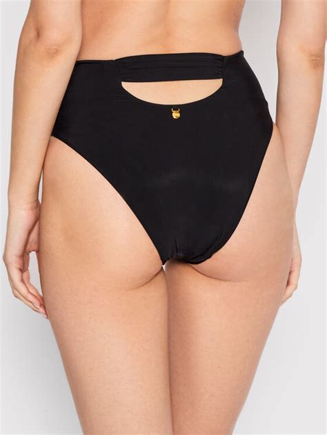 Malai Bikini Unterteil Moon Bay B19001 Schwarz Modivo De