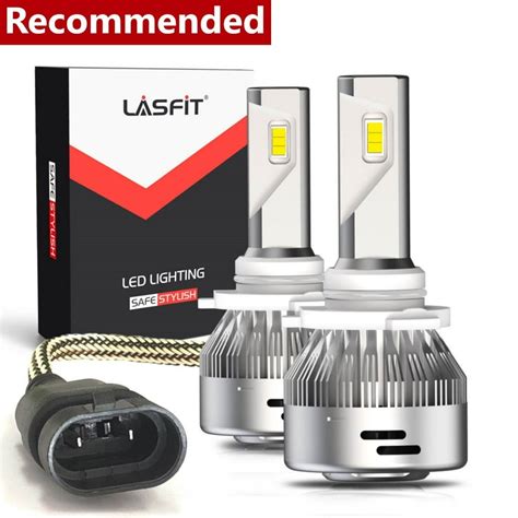 Lasfit 9005 Hb3 Led Headlight Bulbs 9005 Led High Beam Bulbs W