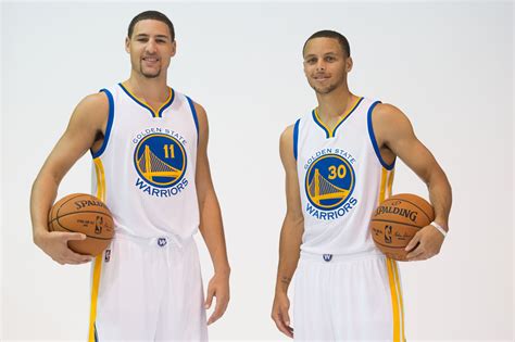 “Splash Brothers” Stephen Curry and Klay Thompson Promote Water ...