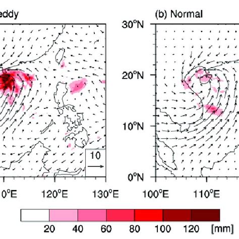 A Composite Horizontal Wind Anomaly At The 925 HPa Level Vector And