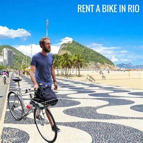 Rent A Bike In Rio - Aluguel De Bicicletas Copacabana - Rent a Bike in Rio | Rio de Janeiro RJ