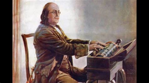 Benjamin Franklin Inventos Y Descubrimientos