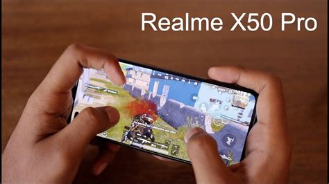 Realme X Pro Pubg Mobile Gaming Test Graphic Settings Gameplay