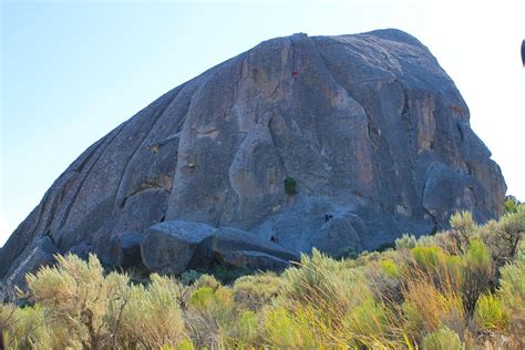 City Of Rocks Idaho