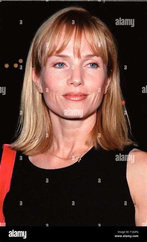 LOS ANGELES, Ca. Oktober 18, 1999: Schauspielerin Rebecca De Mornay im ...