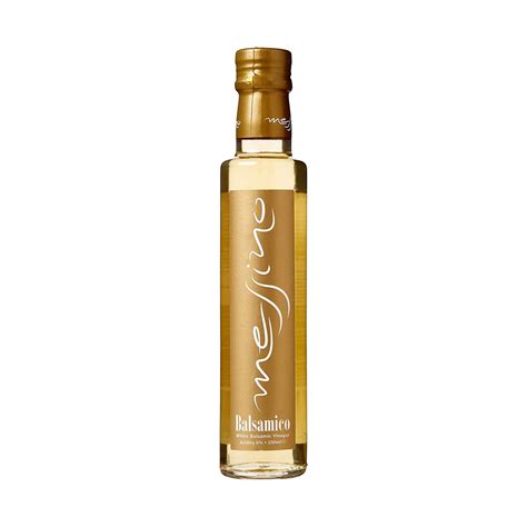 White Balsamic Vinegar From Peloponnese Grecian Purveyor