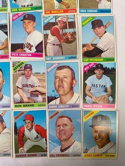 Topps Baseball Cards Aumann Auctions Inc