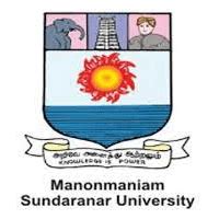 Manonmaniam Sundaranar University, Tirunelveli Admission 2024 - 2025 ...