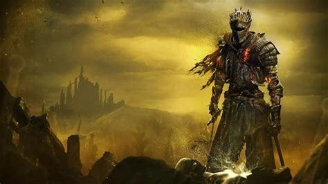 Desktop Dark Souls Wallpaper Discover More Action Character Dark