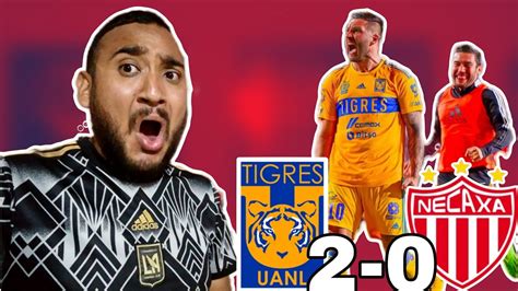 SIMPLEMENTE GIGNAC Tigres Vs Necaxa Video Reaccion Repechaje Liga