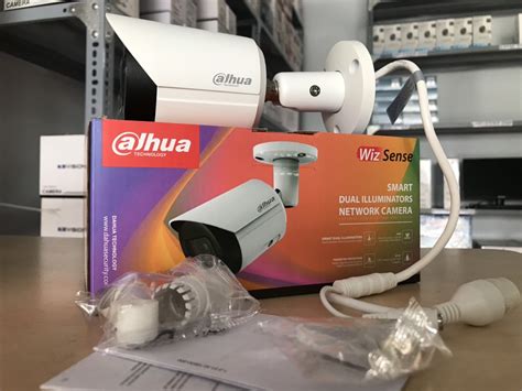 Camera IP 2MP DAHUA DH IPC HFW2249S S IL