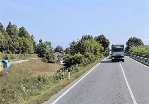 Nuova Fase Dei Lavori Al Cavalcavia Di Busche La Strada Chiude Di