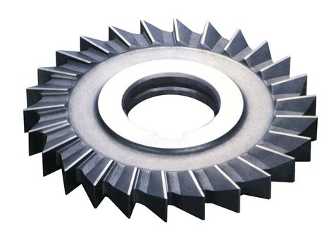 HSS Side Milling Cutter SEC Co Ltd