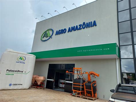 Agro Amazônia empresa fundada em Cuiabá há 40 anos chega à região de