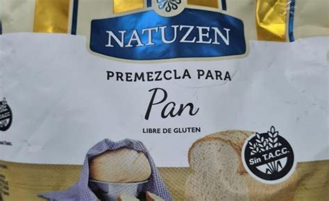 CelÍacos La Anmat Prohibió Productos De La Marca Natuzen