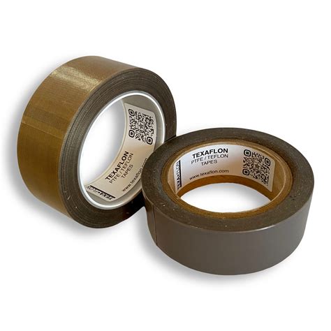 Teflon Tapes | TEXAFLON