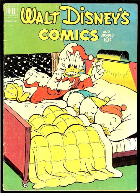 Walt Disneys Comics And Stories 137