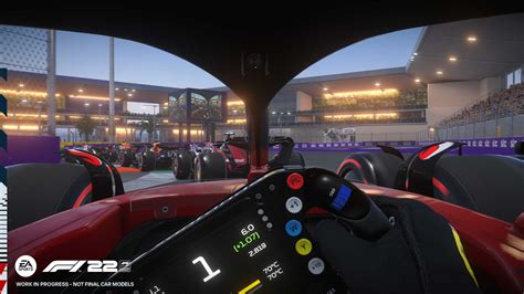 F1 2022 game: watch new VR gameplay | CAR Magazine