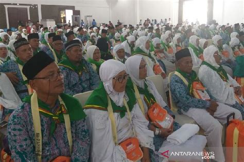 Seorang Calon Haji Asahan Ditunda Berangkat Ke Tanah Suci ANTARA News