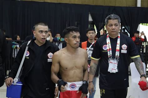 Dki Jakarta Juara Umum Kickboxing Di Imag 2023 Yoko Kami Perlu Tc Di